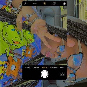 Meet your Posher, Angel